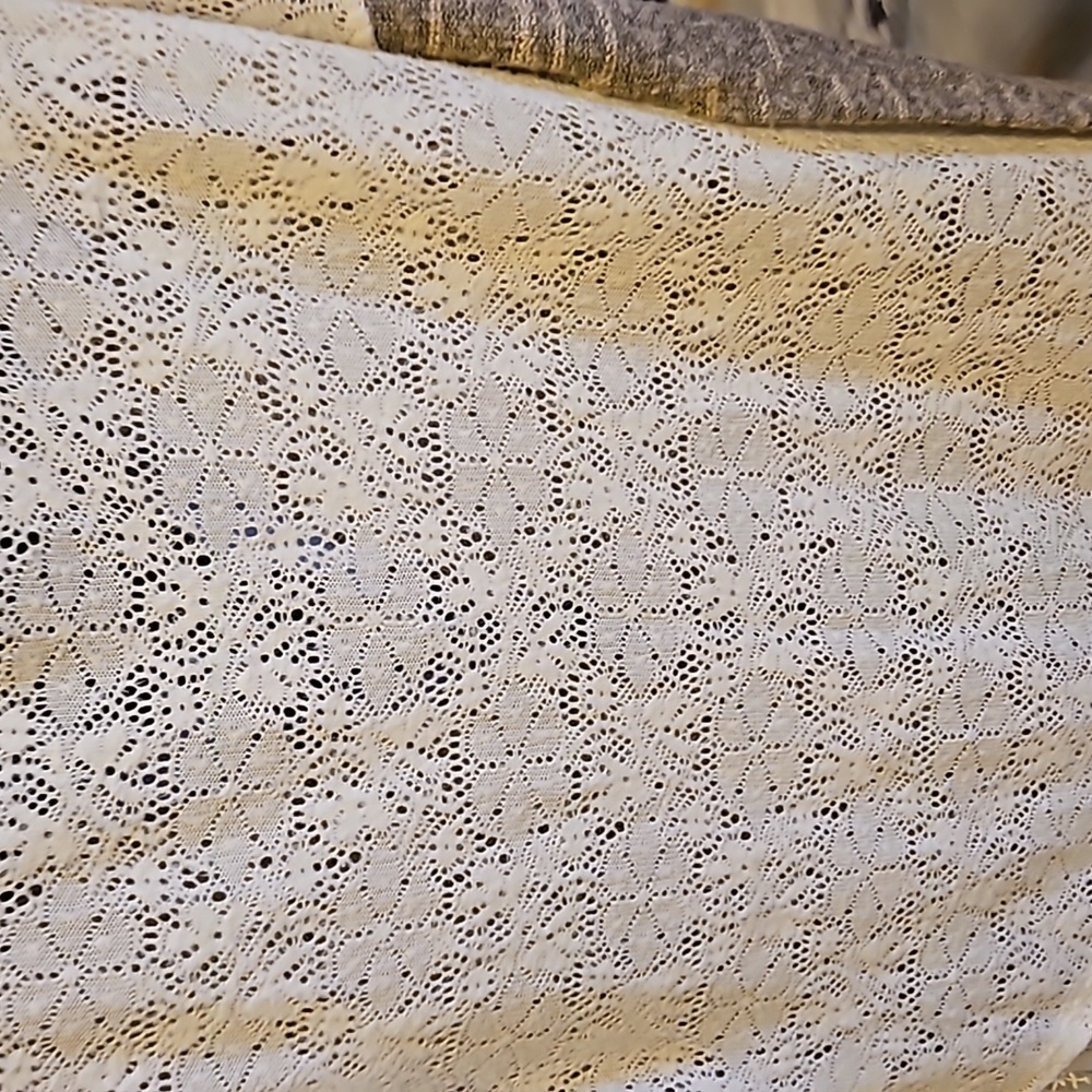 A'reve 🖤 lace cardigan (215) - Picture 5 of 7